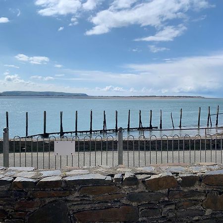 Driftwood Villa Aberdyfi Eksteriør billede